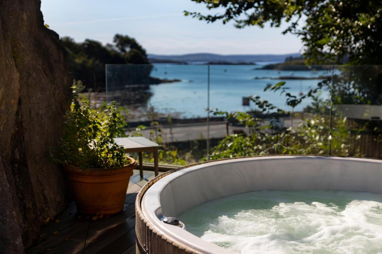 Eccles Hotel And Spa Glengarriff Exteriör bild