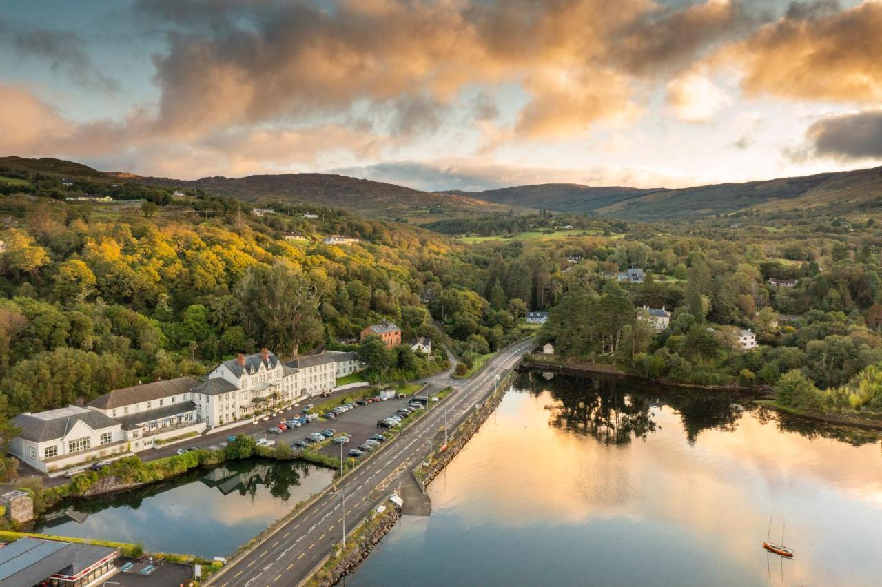 Eccles Hotel And Spa Glengarriff Exteriör bild