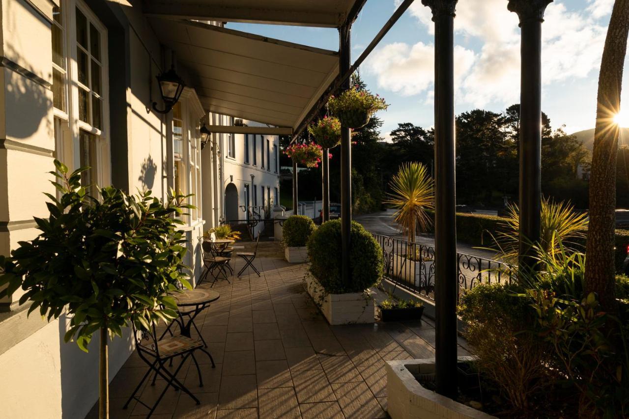 Eccles Hotel And Spa Glengarriff Exteriör bild