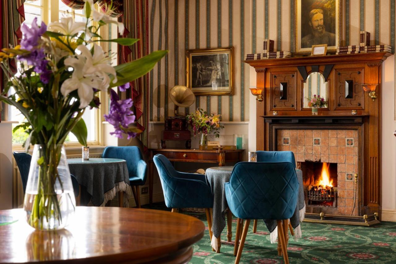 Eccles Hotel And Spa Glengarriff Exteriör bild