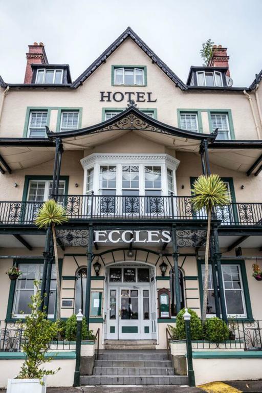 Eccles Hotel And Spa Glengarriff Exteriör bild