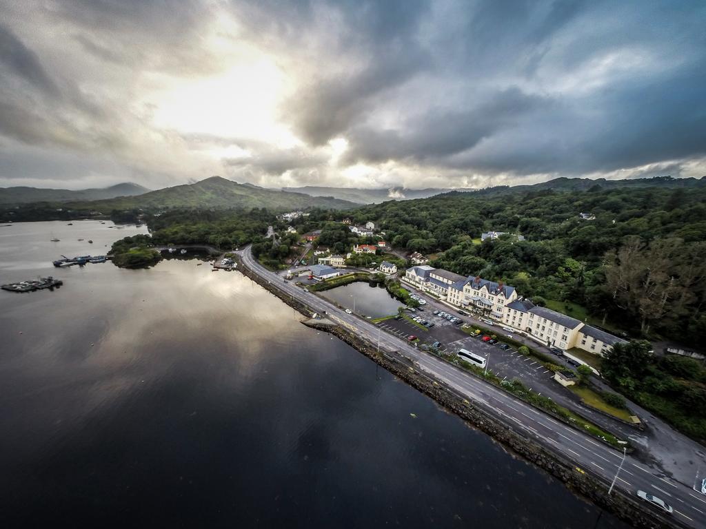 Eccles Hotel And Spa Glengarriff Exteriör bild