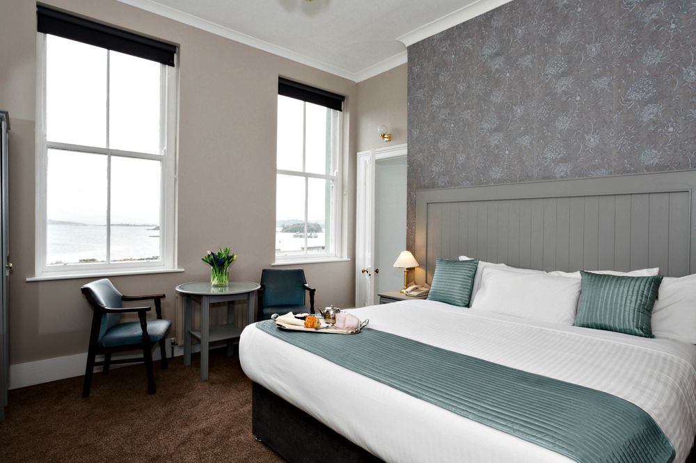 Eccles Hotel And Spa Glengarriff Exteriör bild