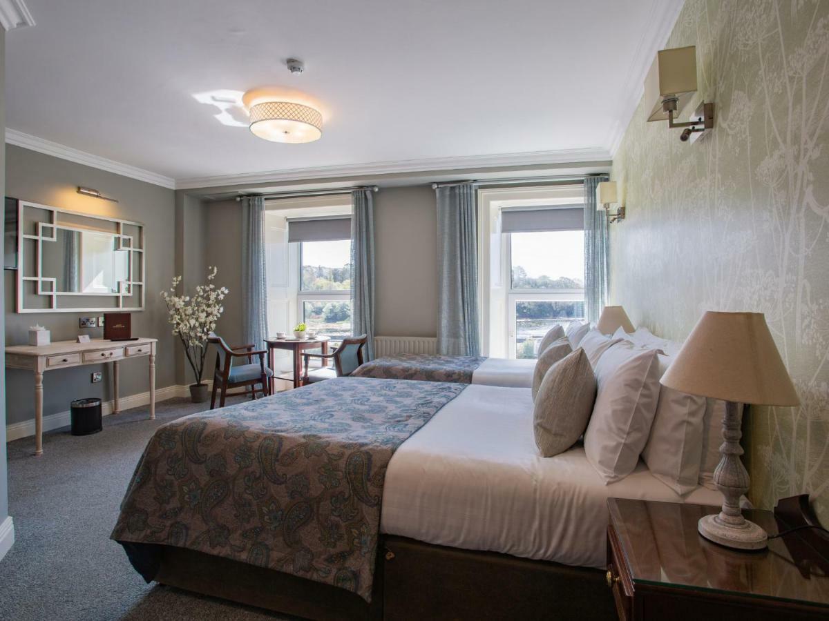 Eccles Hotel And Spa Glengarriff Exteriör bild