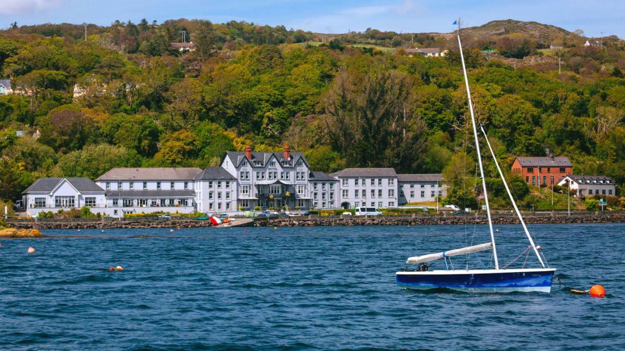 Eccles Hotel And Spa Glengarriff Exteriör bild