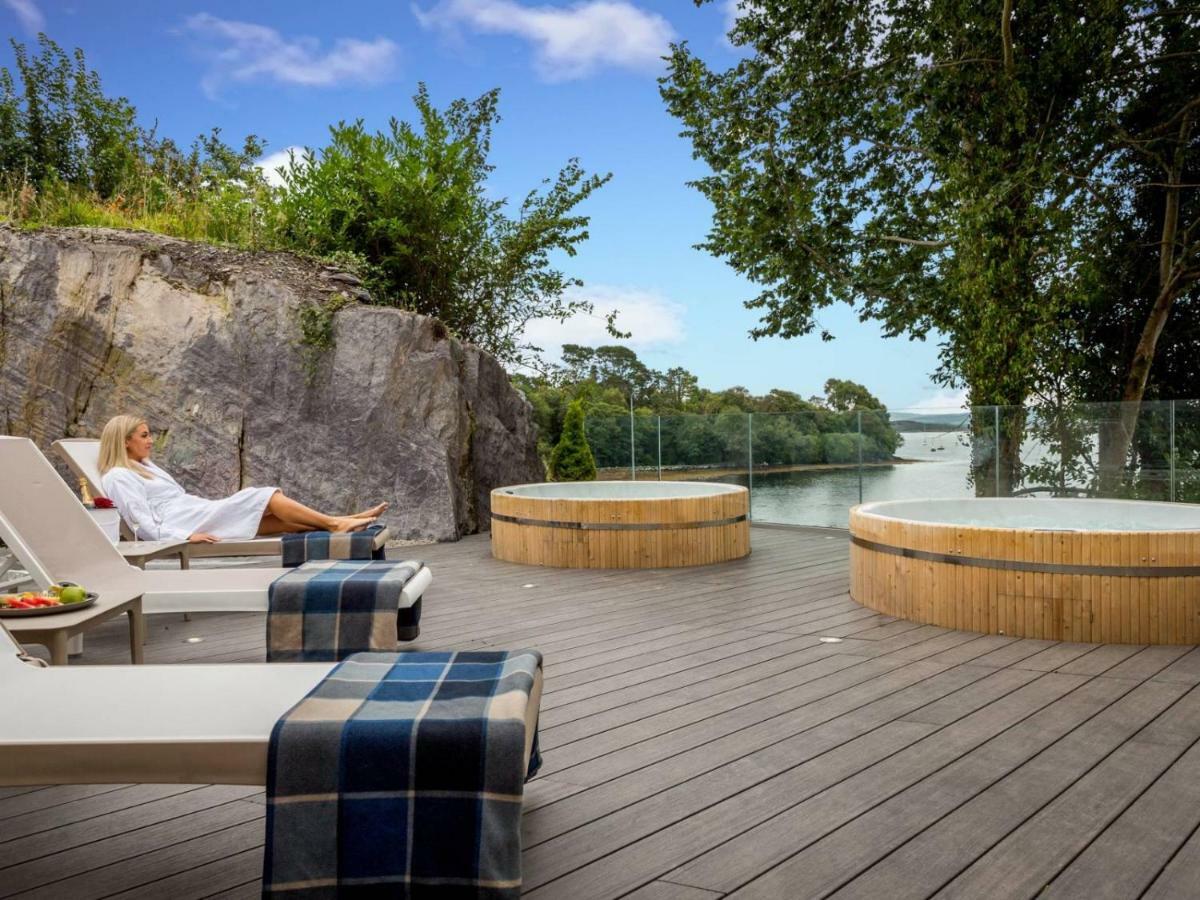 Eccles Hotel And Spa Glengarriff Exteriör bild